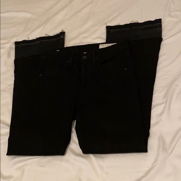 SOLD πΆ Rag and Bone Crop Flare - Picture 11 of 11